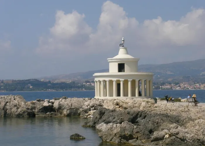 Elegant And Serene Angeliki Fokata