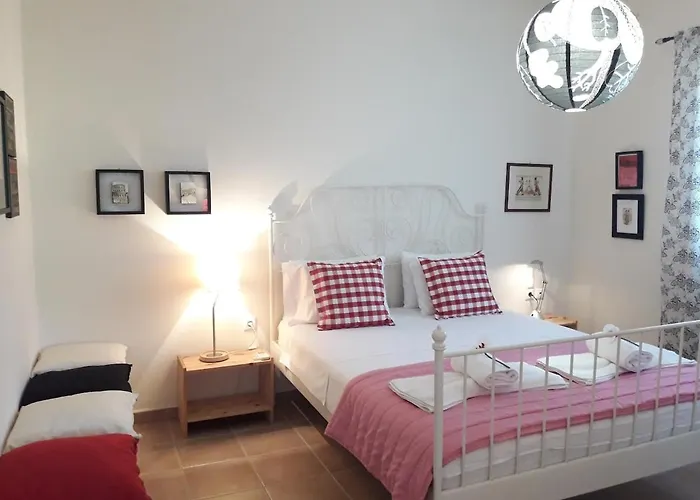 Βίλα Elegant And Serene Angeliki Fokata