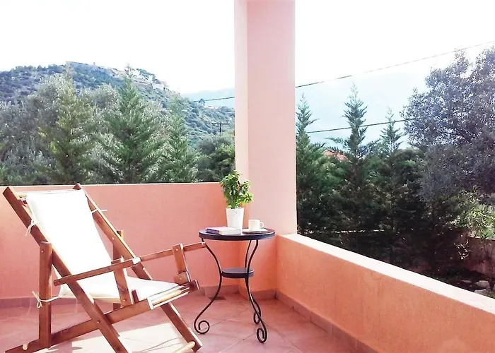 Elegant And Serene Angeliki Βίλα