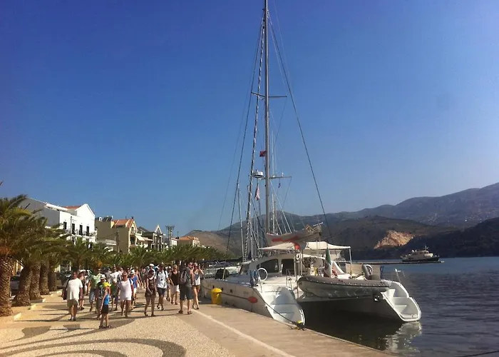 Βίλα Elegant And Serene Angeliki *