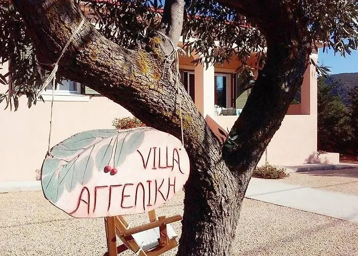 Elegant And Serene Angeliki Βίλα