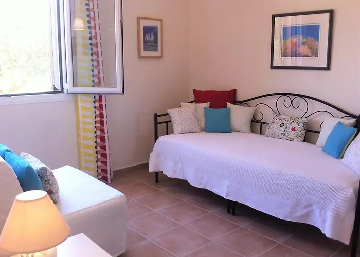 Elegant And Serene Angeliki Βίλα Fokata