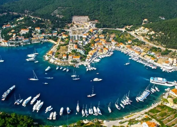 Elegant And Serene Angeliki Fokata