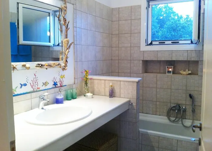 Elegant And Serene Angeliki Βίλα