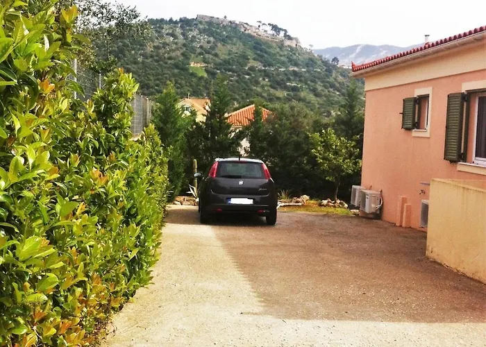 Elegant And Serene Angeliki *