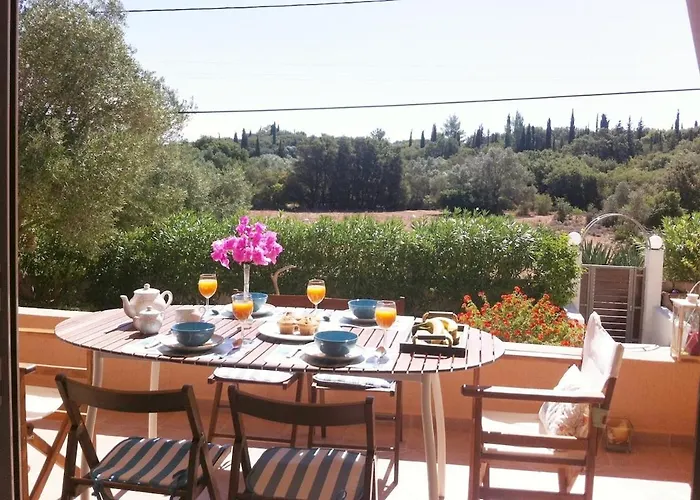 Elegant And Serene Angeliki Βίλα *