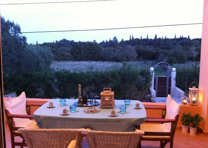 Elegant And Serene Angeliki *