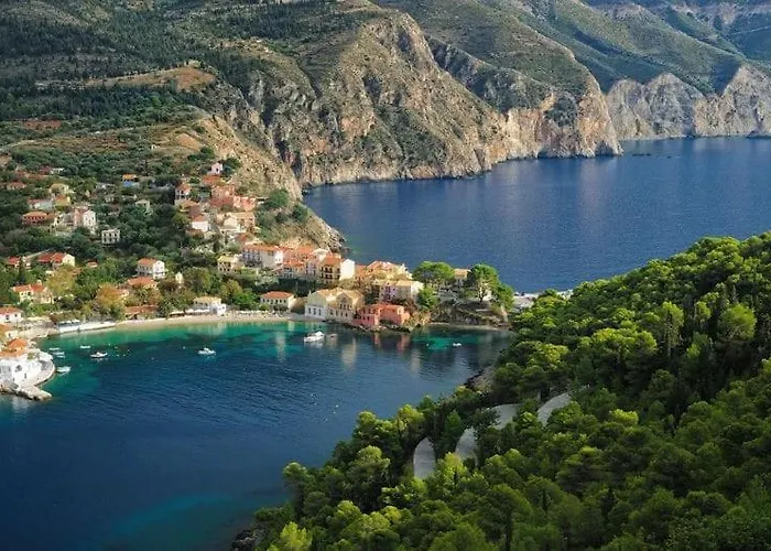 Elegant And Serene Angeliki Βίλα