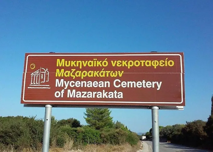 Elegant And Serene Angeliki * Fokata