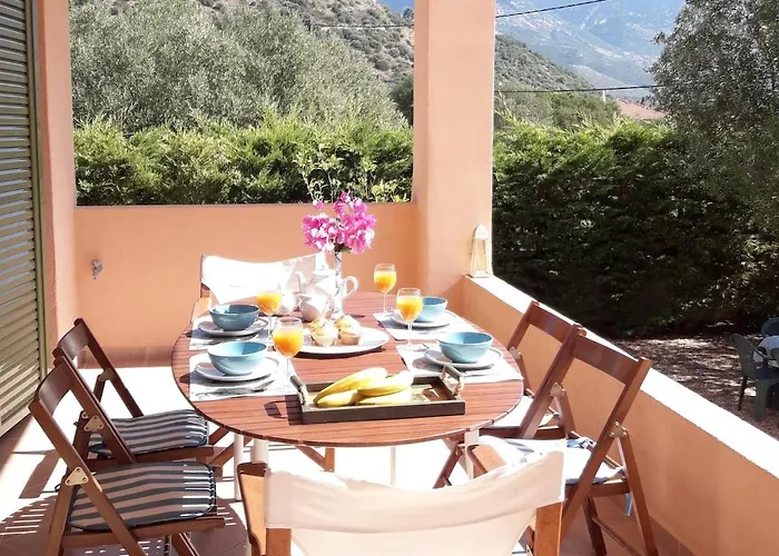 Βίλα Elegant And Serene Angeliki