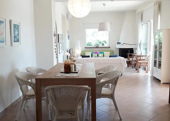 Βίλα Elegant And Serene Angeliki Fokata