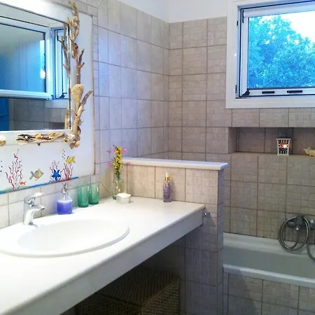 Elegant And Serene Angeliki Villa