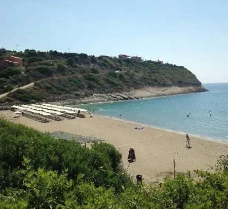 Elegant And Serene Angeliki Villa