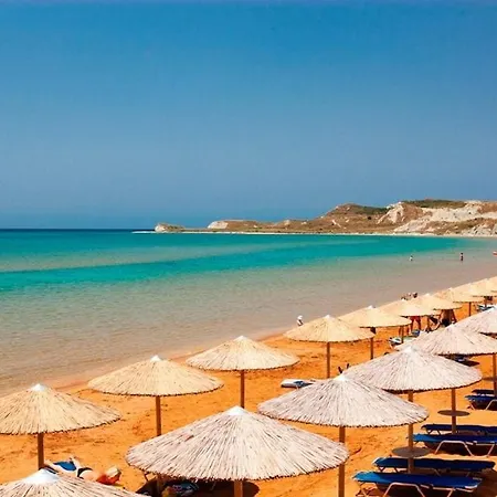 Elegant And Serene Angeliki Villa Fokata