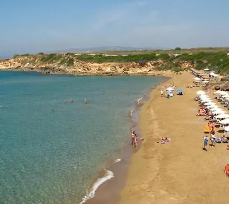 Βίλα Elegant And Serene Angeliki Fokata