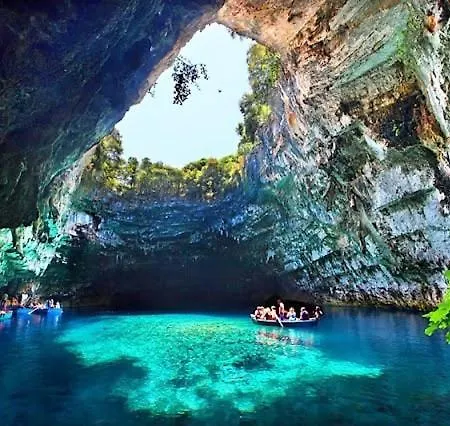 Elegant And Serene Angeliki Βίλα Fokata